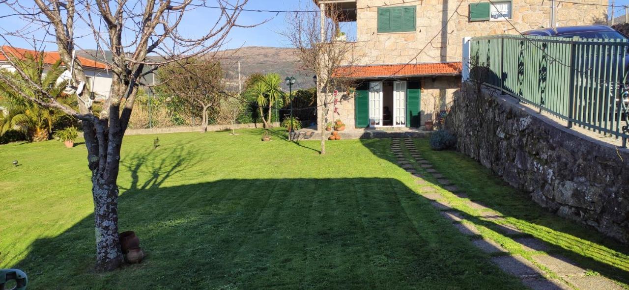 Casa Da Boa Vista Em Viadal Villa Vale de Cambra Exterior photo