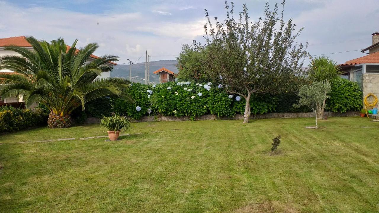 Casa Da Boa Vista Em Viadal Villa Vale de Cambra Exterior photo