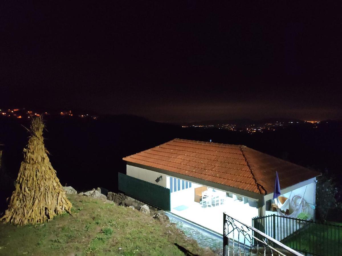 Casa Da Boa Vista Em Viadal Villa Vale de Cambra Exterior photo