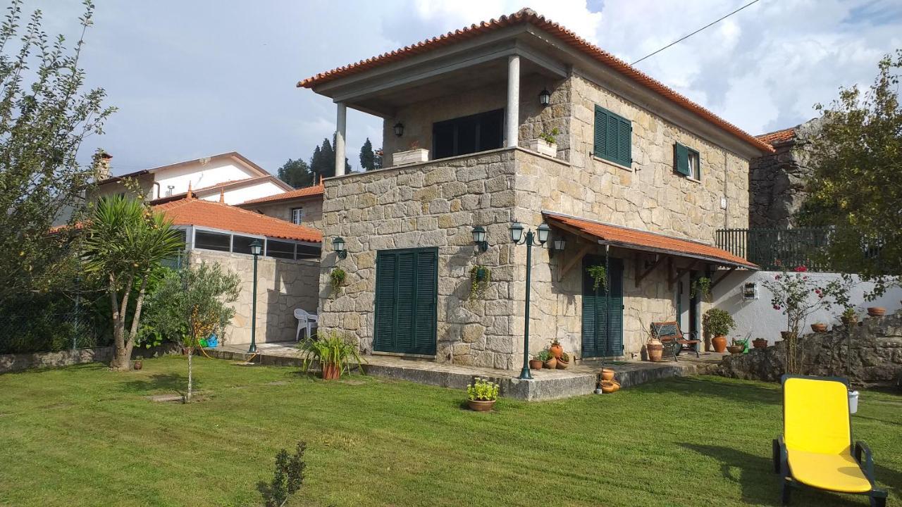 Casa Da Boa Vista Em Viadal Villa Vale de Cambra Exterior photo