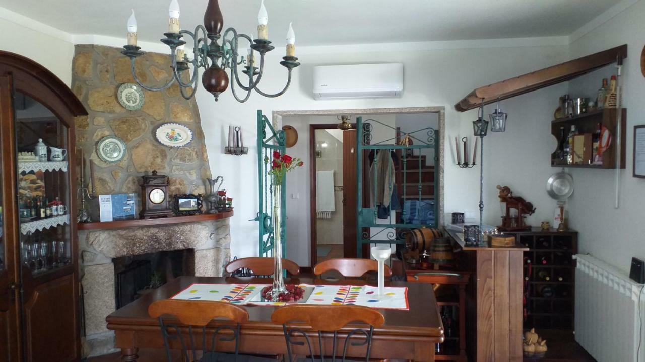 Casa Da Boa Vista Em Viadal Villa Vale de Cambra Exterior photo