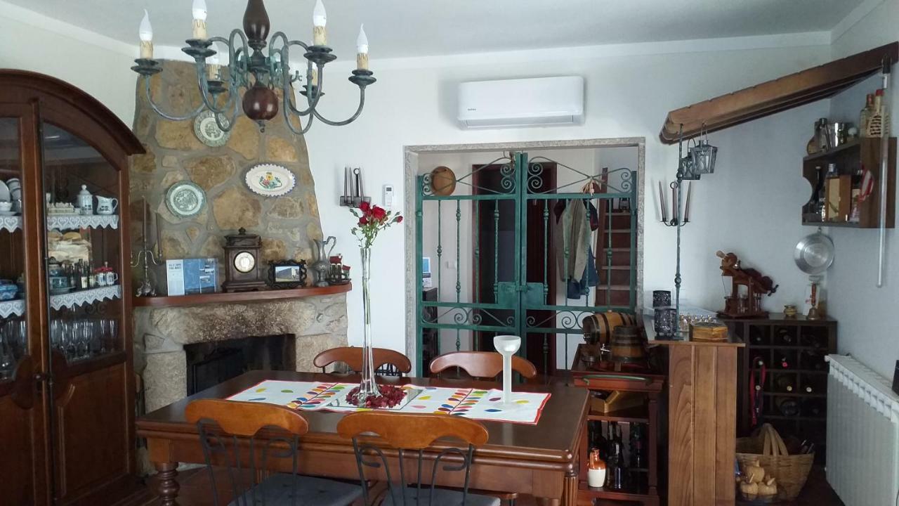 Casa Da Boa Vista Em Viadal Villa Vale de Cambra Exterior photo