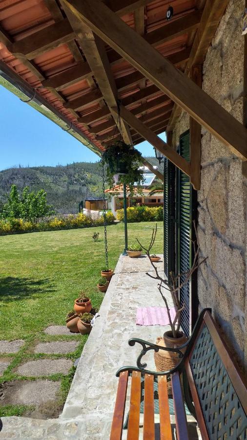 Casa Da Boa Vista Em Viadal Villa Vale de Cambra Exterior photo