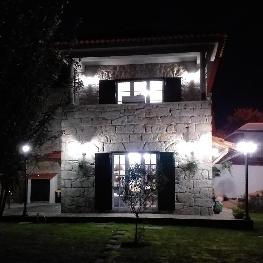 Casa Da Boa Vista Em Viadal Villa Vale de Cambra Exterior photo