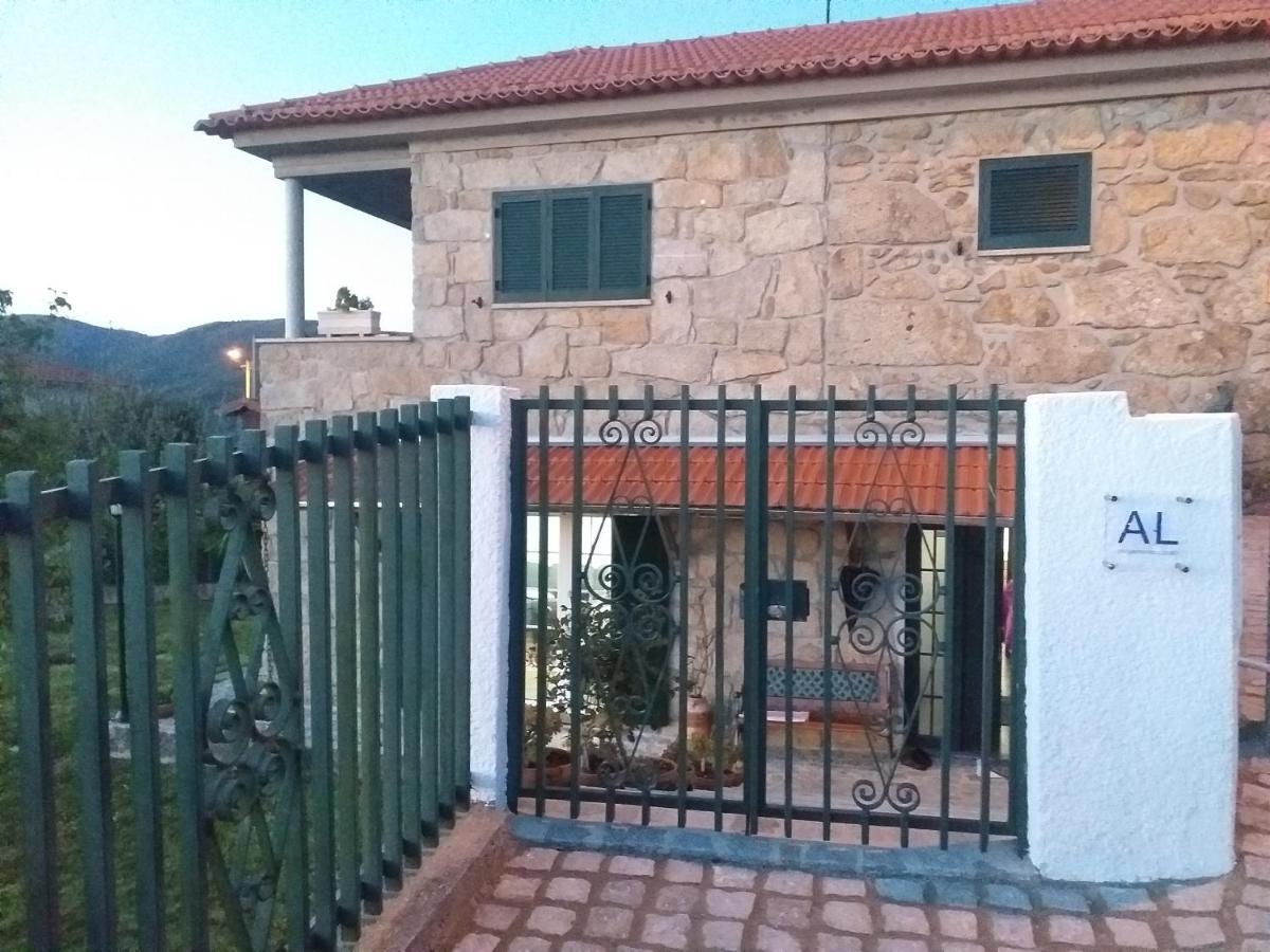 Casa Da Boa Vista Em Viadal Villa Vale de Cambra Exterior photo