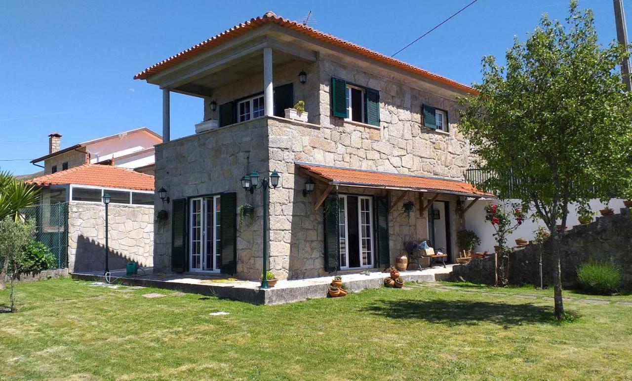 Casa Da Boa Vista Em Viadal Villa Vale de Cambra Exterior photo